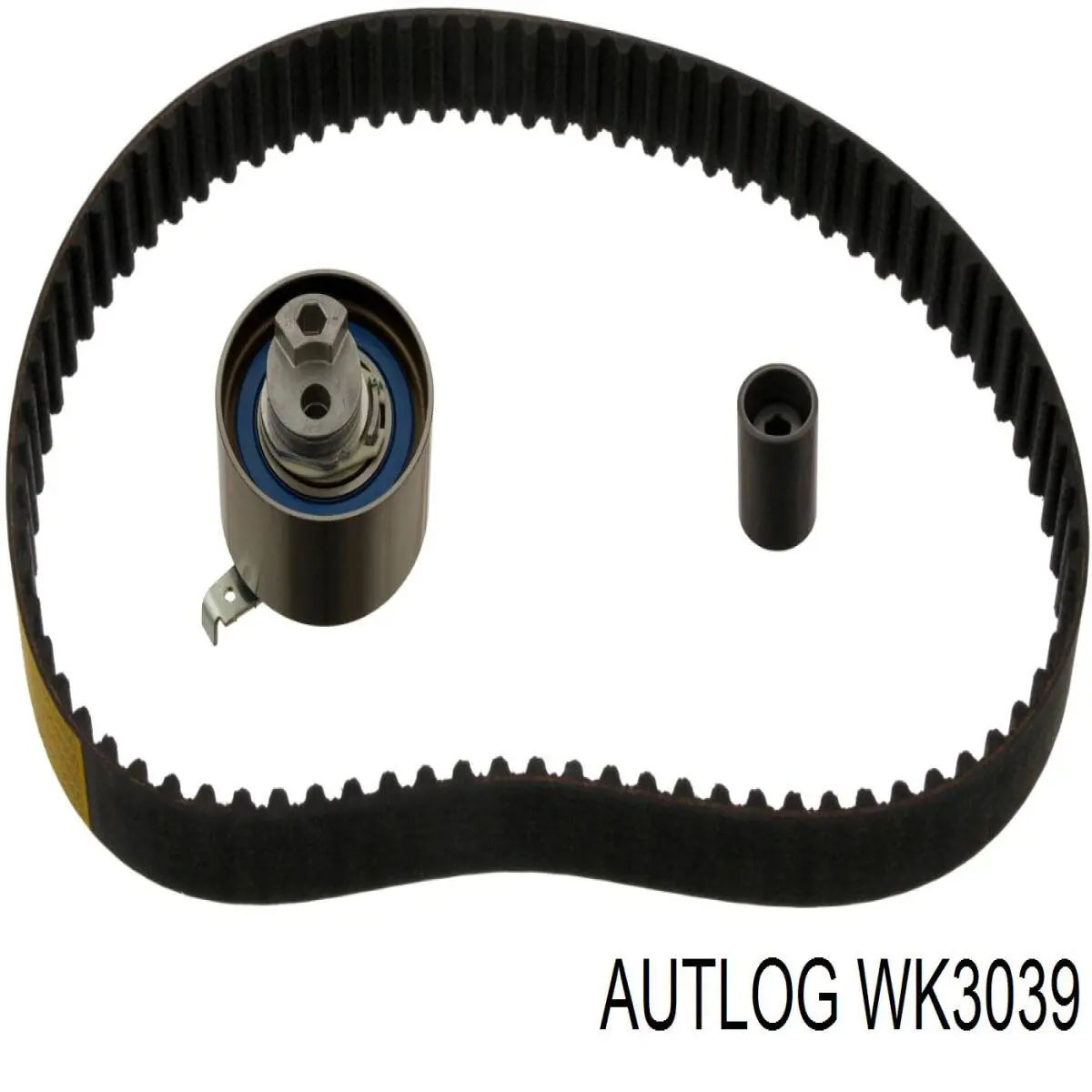 Комплект ГРМ Autlog WK3039 ціна, від 151.45 USD