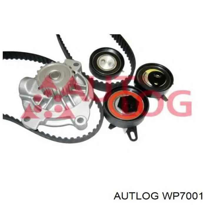 Помпа WP7001 Autlog