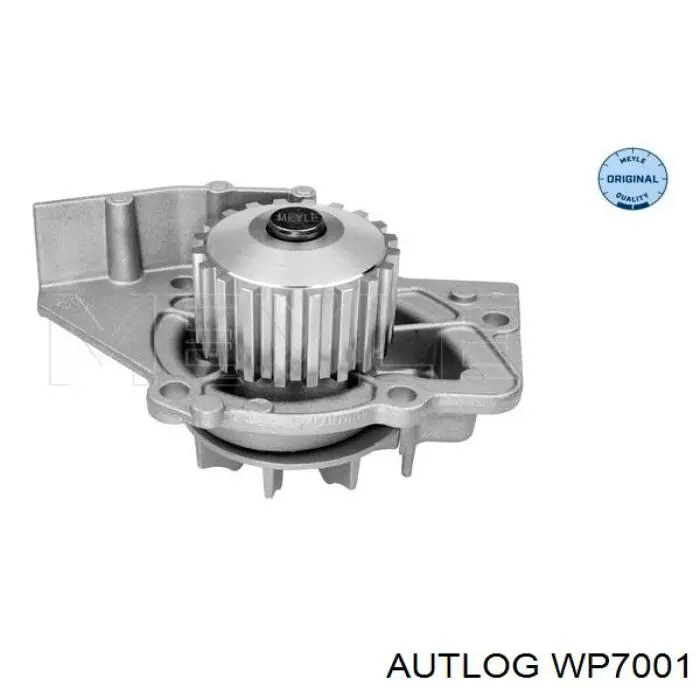 Помпа охолодження Autlog WP7001 ціна, від 23.56 USD