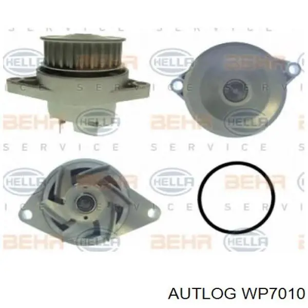 Помпа охолодження Autlog WP7010 ціна, від 26.89 USD