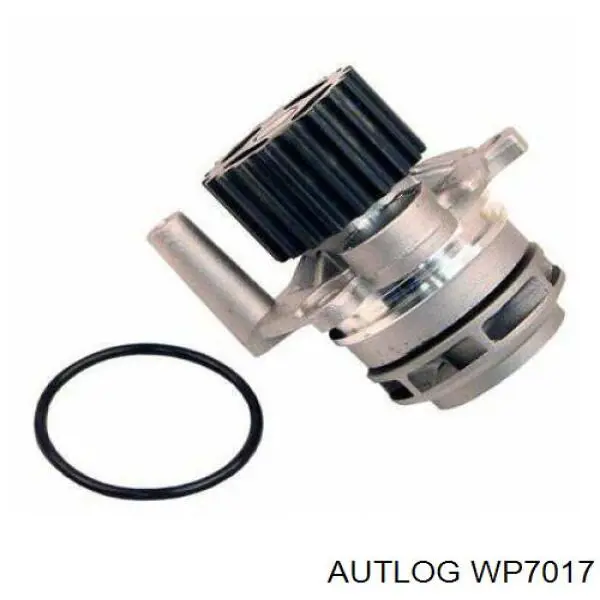 Помпа охолодження Autlog WP7017 ціна, від 28.92 USD