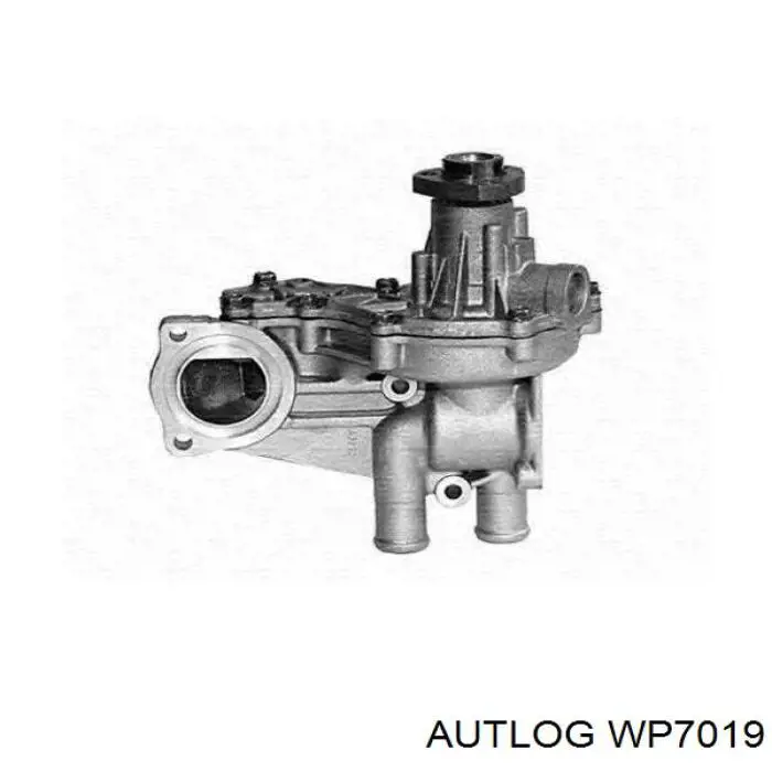 Помпа охолодження Autlog WP7019 ціна, від 983.45 UAH