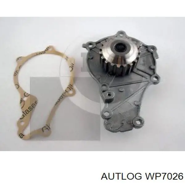 Помпа WP7026 Autlog