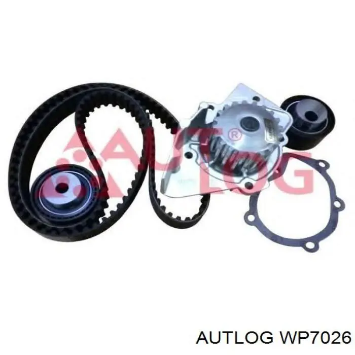 Помпа охолодження Autlog WP7026 ціна, від 30.13 USD