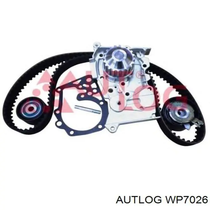 Купити WP7026 Autlog Насос охолоджуючої рідини