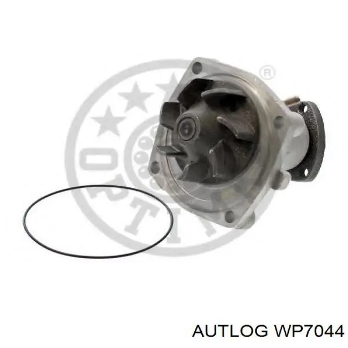 WP7044 Autlog Насос охолодження