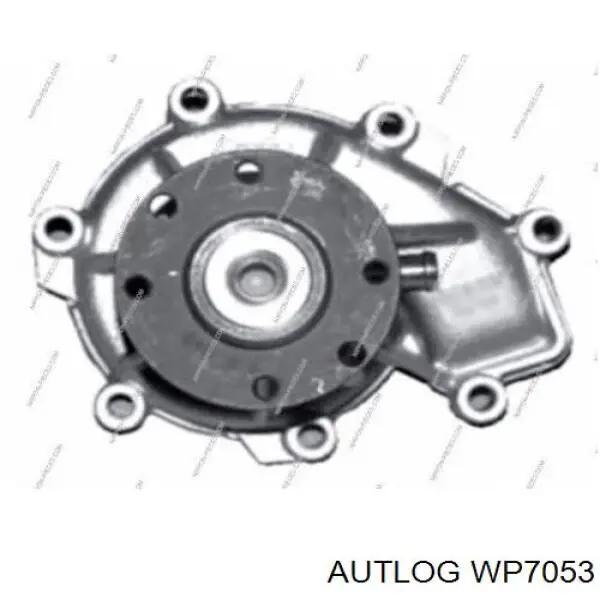 Помпа охолодження Autlog WP7053 ціна, від 34.52 USD