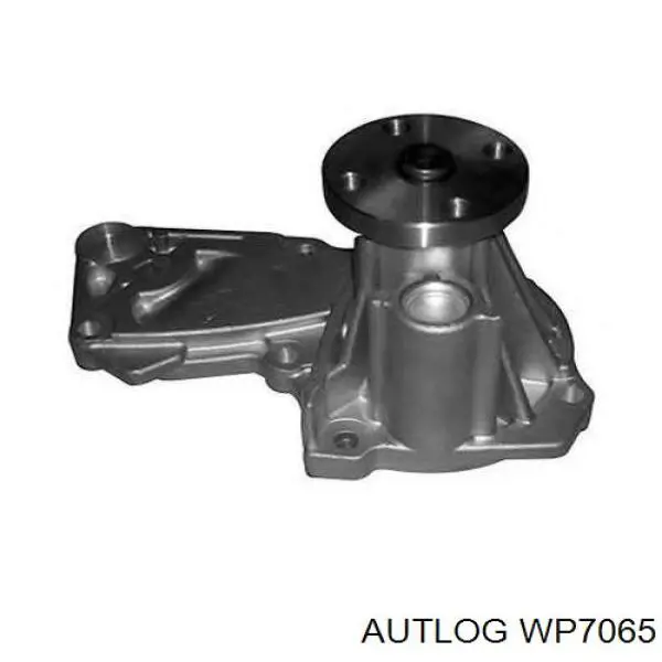 Помпа охолодження Autlog WP7065 ціна, від 34.23 USD