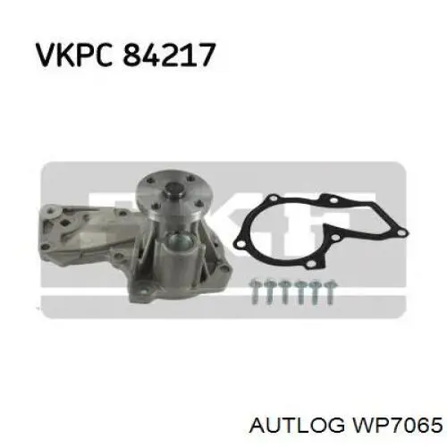 Купити WP7065 Autlog Насос охолоджуючої рідини