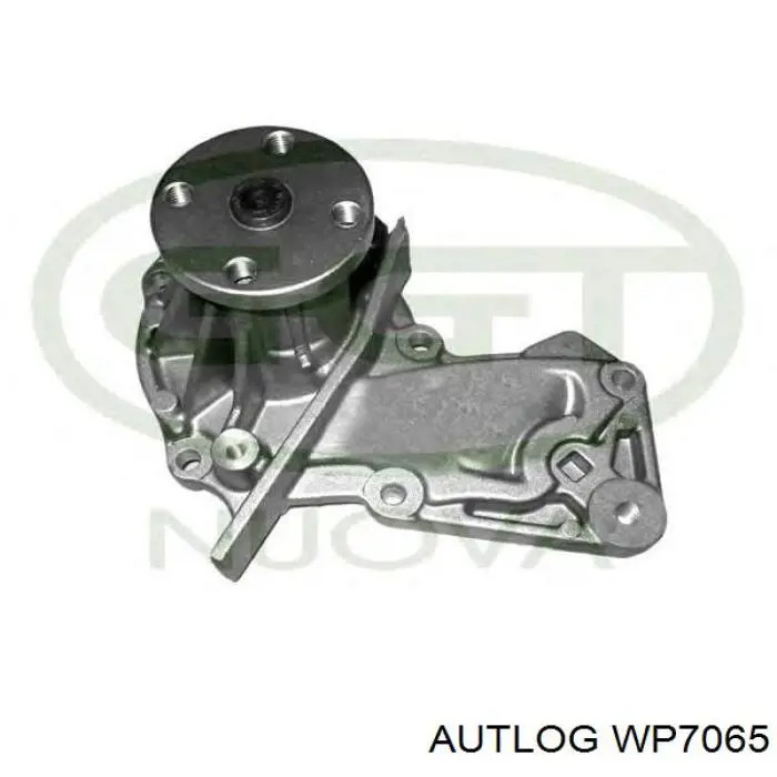 Помпа охолодження Autlog WP7065 ціна, від 34.23 USD