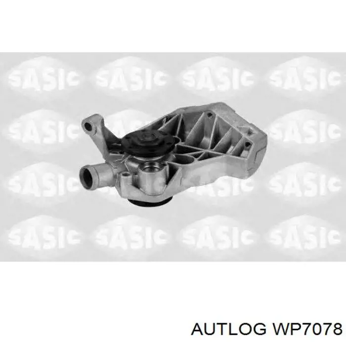 Помпа охолодження Autlog WP7078 ціна, від 42.17 USD