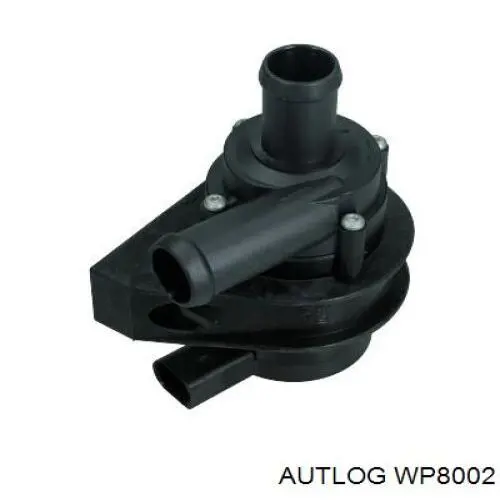 Водяний насос охолодження електричний додатковий WP8002 AUTLOG