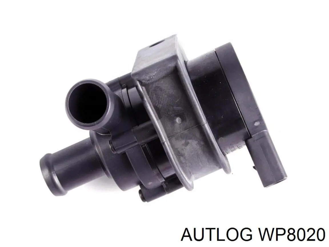 Водяний насос охолодження електричний додатковий Autlog WP8020 ціна, від 41.65 USD