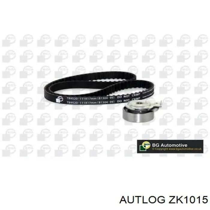 Купити ZK1015 Autlog ГРМ ремень
