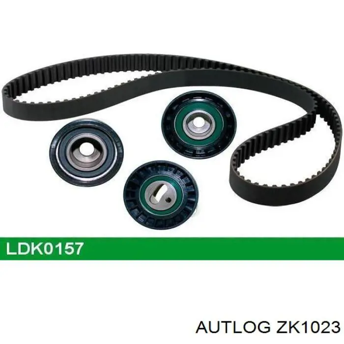 Комплект ГРМ ZK1023 Autlog