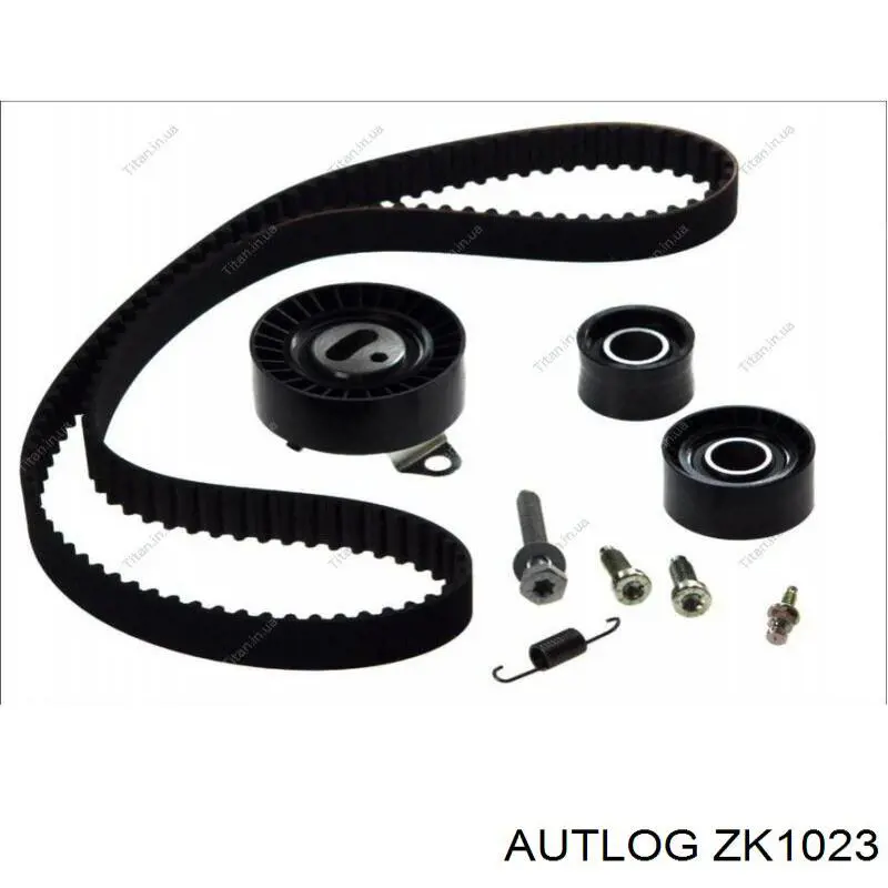 Ремкомплект ГРМ Autlog ZK1023