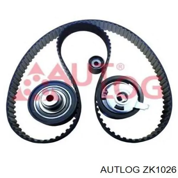 Комплект ГРМ Autlog ZK1026 ціна, від 90.30 USD