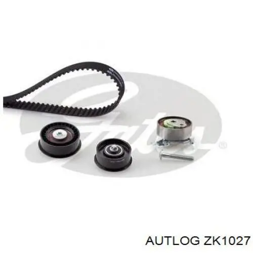 Комплект ГРМ ZK1027 Autlog