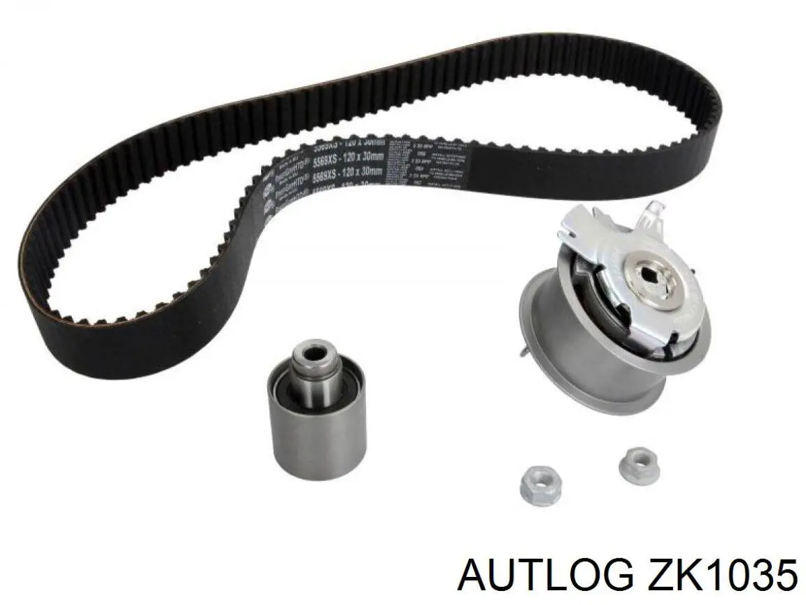 Комплект ГРМ Autlog ZK1035 ціна, від 96.72 USD