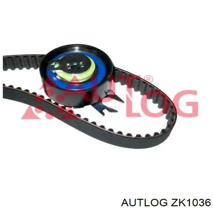 Комплект ГРМ ZK1036 Autlog