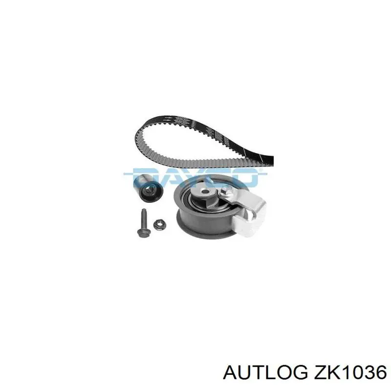 Комплект ГРМ Autlog ZK1036 ціна, від 81.51 USD