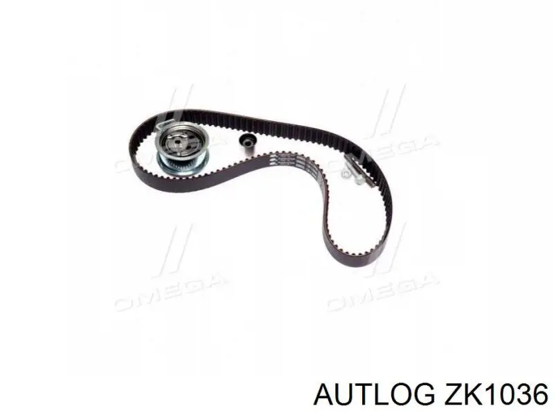 Комплект ГРМ ZK1036 Autlog