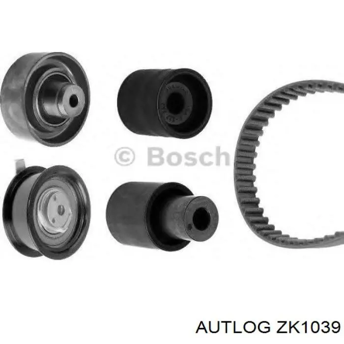 Комплект ГРМ Autlog ZK1039 ціна, від 126.41 USD