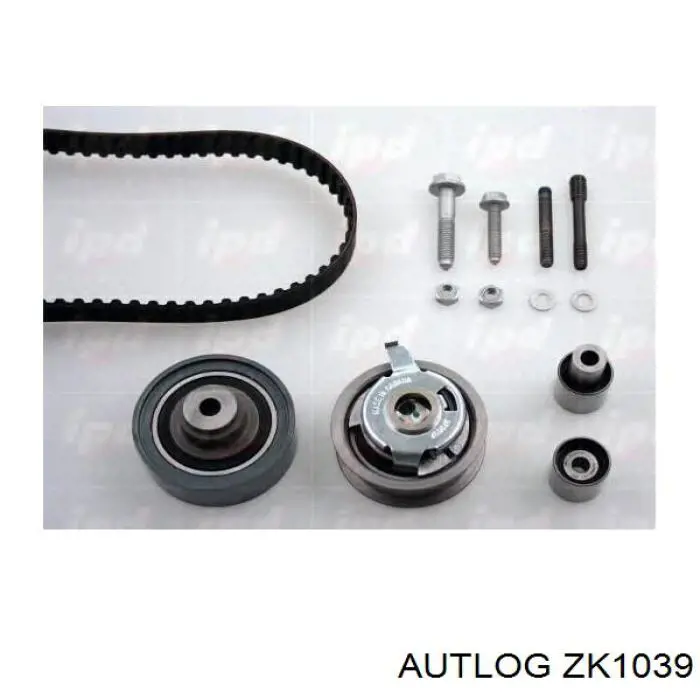 Купити ZK1039 Autlog ГРМ ремень