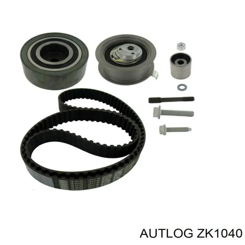 Комплект ГРМ Autlog ZK1040 ціна, від 103.89 USD
