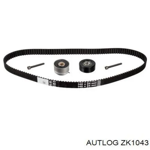 Комплект ГРМ Autlog ZK1043 ціна, від 74.51 USD