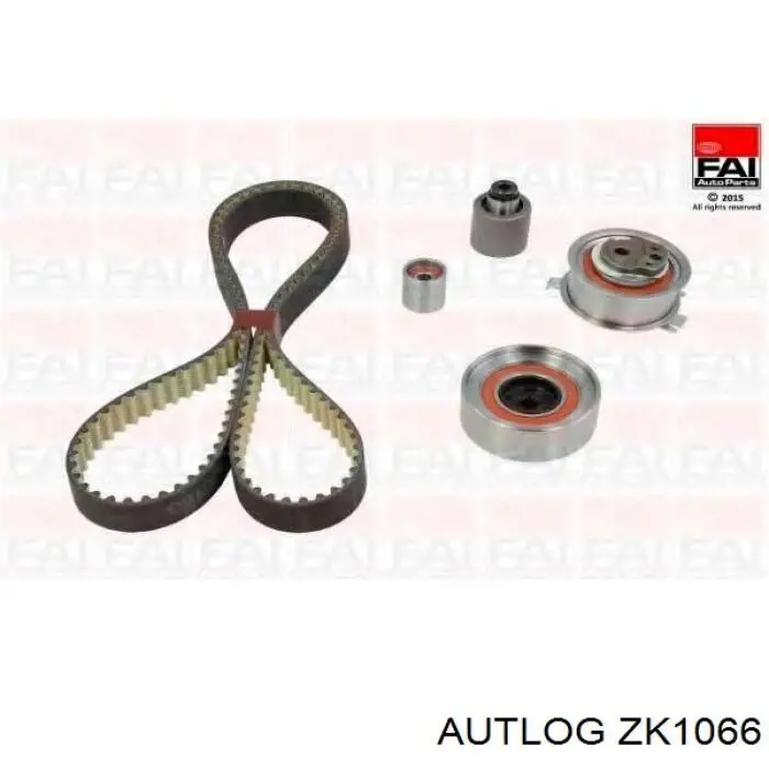 Купити ZK1066 Autlog ГРМ ремень
