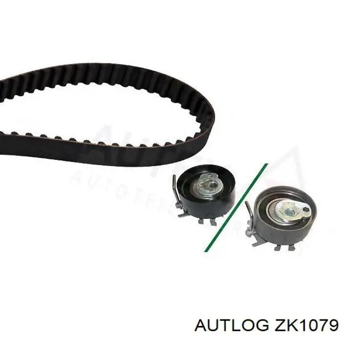 Купити 8660005800 Renault (RVI) ГРМ ремень