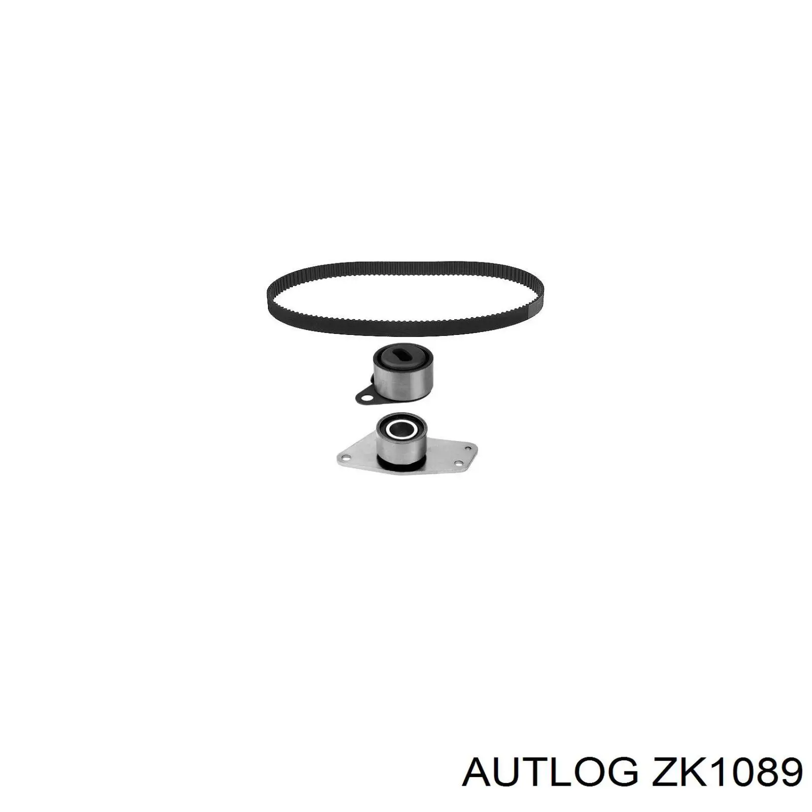 Комплект ГРМ Renault (RVI) 8671018727 ціна, від 64.86 USD