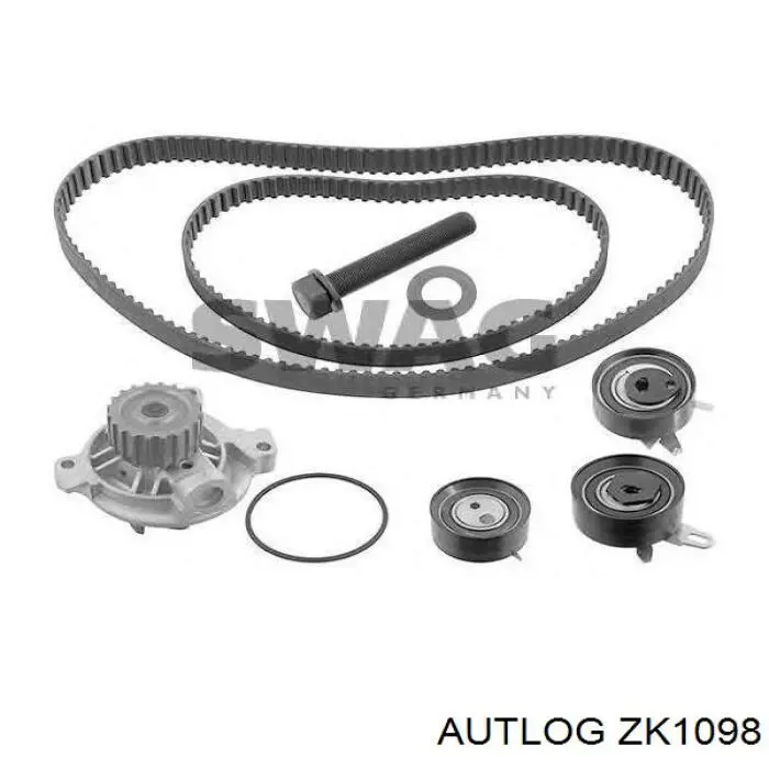Комплект ГРМ Autlog ZK1098 ціна, від 51.70 USD