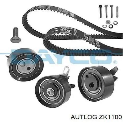 Комплект ГРМ ZK1100 Autlog