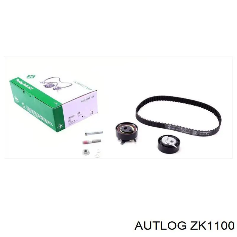 Ремкомплект ГРМ Autlog ZK1100