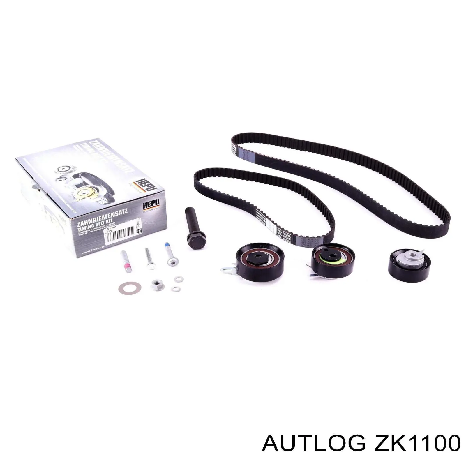 Комплект ГРМ NTN KD46501 ціна, від 135.14 USD