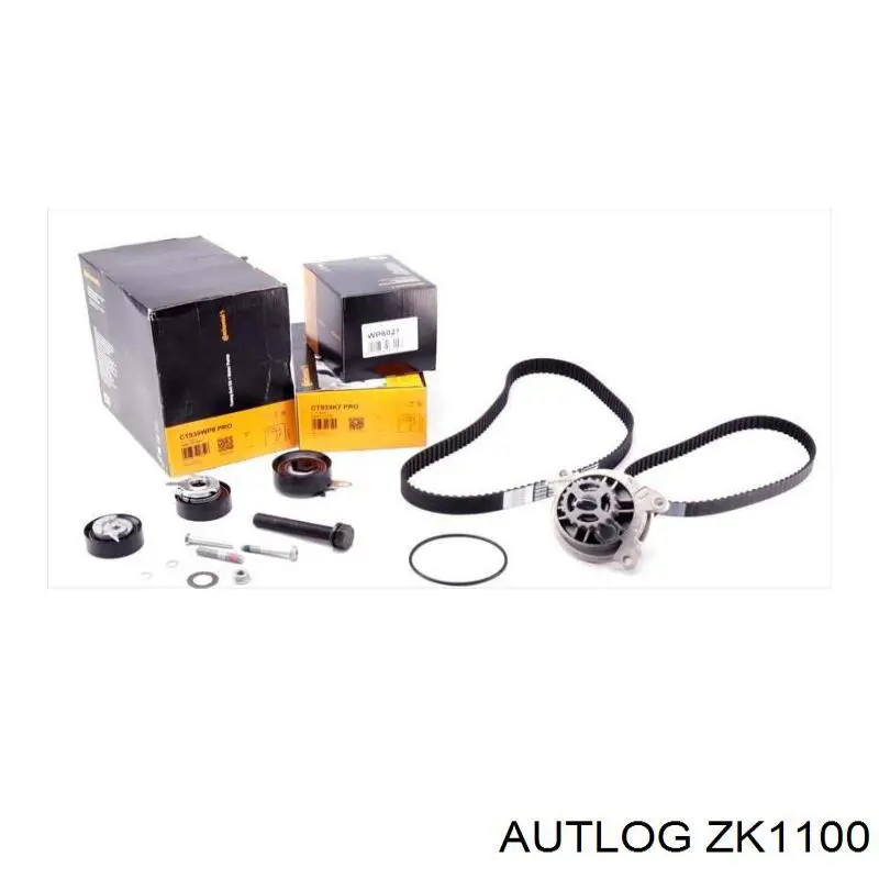 Купити ZK1100 Autlog ГРМ ремень