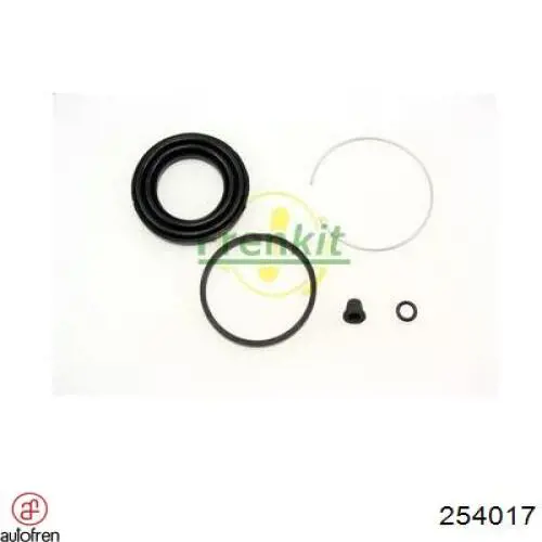 254017 Autofren Ремкомплект гальмівної системи