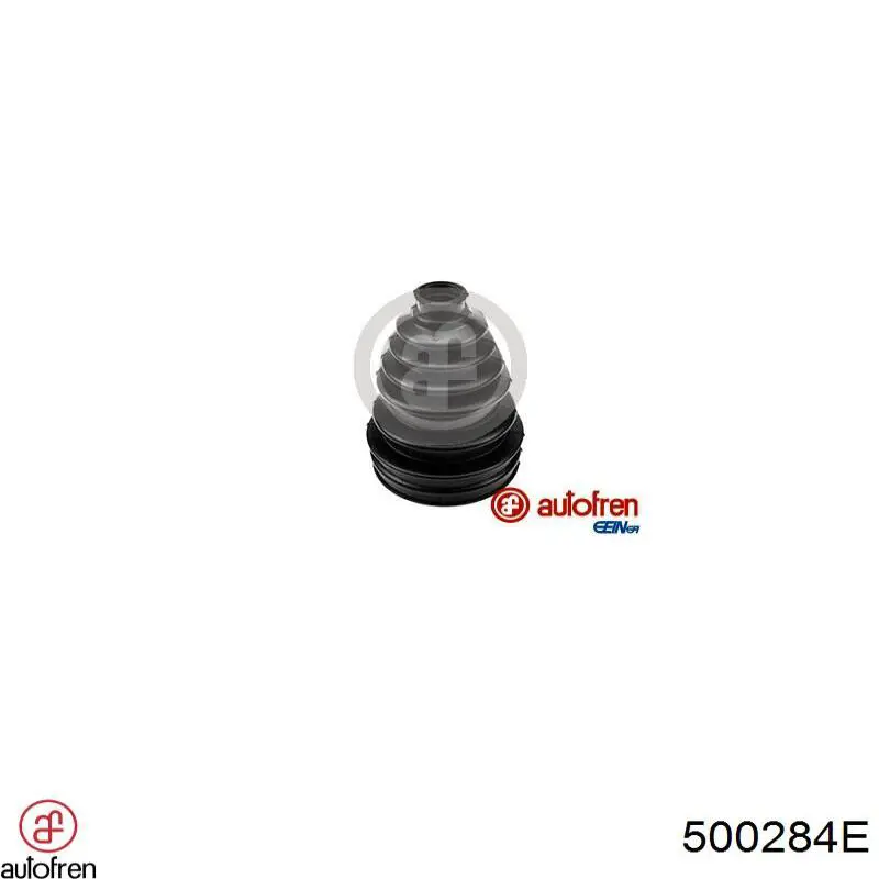 CVB10645TPE Optimal Пильник ШРУСа зовнішній, передній піввісі
