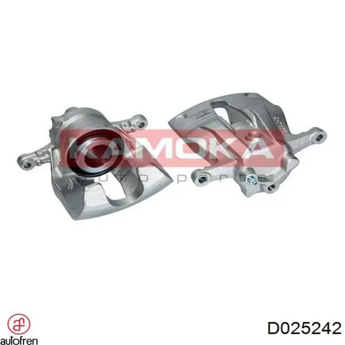 Поршень супорта гальмівного, переднього Autofren D025242 ціна, від 11.74 USD
