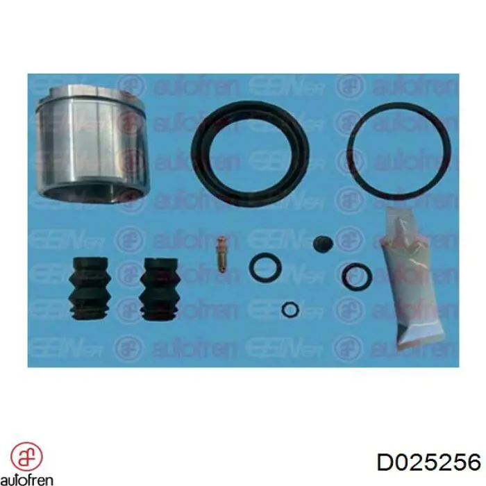Поршень супорта гальмівного, переднього Autofren D025256 ціна, від 11.62 USD