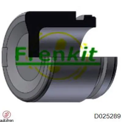 Купити D025289 Autofren Поршень супорту гальмівного, переднього