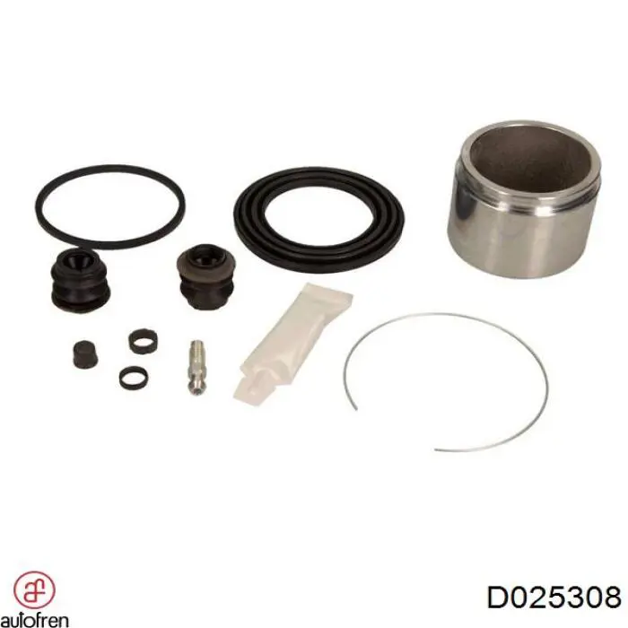 Поршень супорта гальмівного, переднього Autofren D025308 ціна, від 9.22 USD