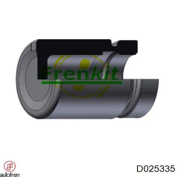 Поршень гальмівного супорта заднього Autofren D025335 ціна, від 6.76 USD