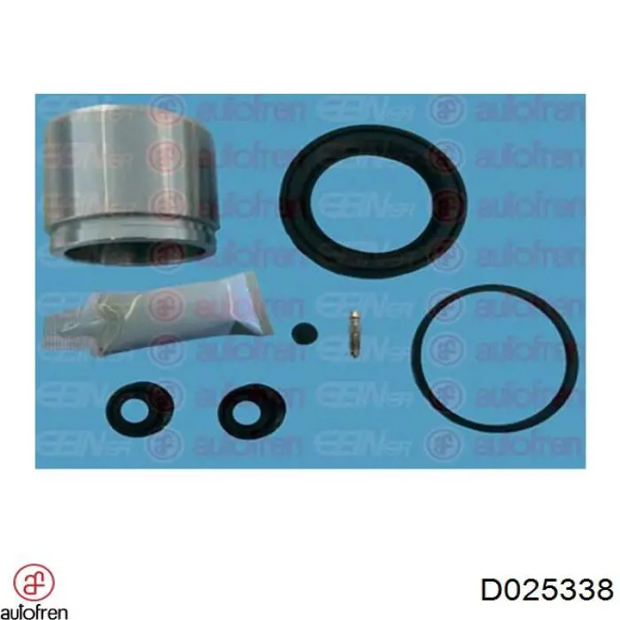 Купити D025338 Autofren Поршень супорту гальмівного, переднього