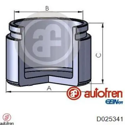  D025341 Autofren