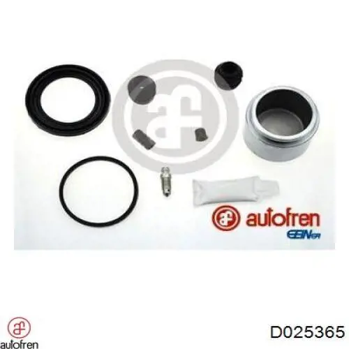 Поршень гальмівного супорта заднього Autofren D025365 ціна, від 4.32 USD