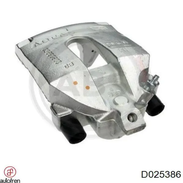 Поршень гальмівного супорта заднього Autofren D025386 ціна, від 6.55 USD