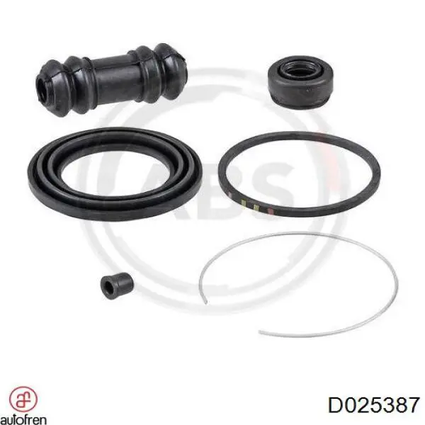 Купити D025387 Autofren Поршень супорту гальмівного, переднього